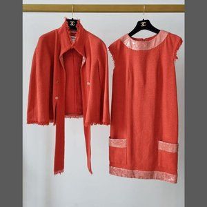 Chanel Dress and  Chanel Jacket set